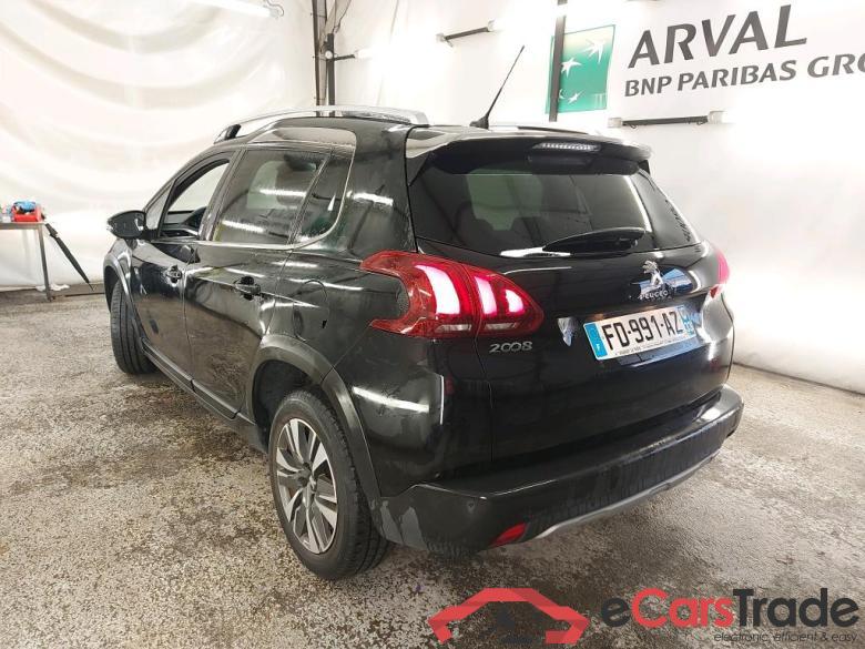 PEUGEOT 2008 5p Crossover Puretech 110 S&S EAT6 ¤6.c Allure Busine #2