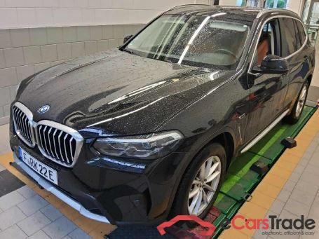 BMW X3 xDrive30e Aut. Advantage 5d 135kW