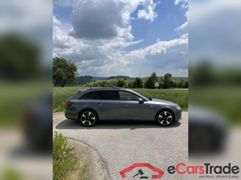 Audi Quattro sport A4 Avant 2.00 TDI quattro sport #4