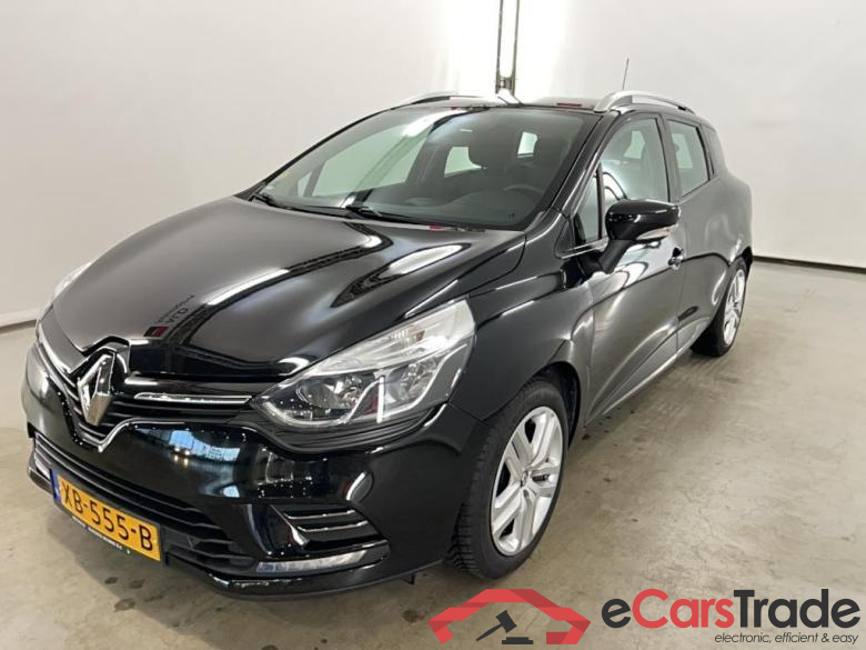 RENAULT Clio Estate dCi 90pk Zen