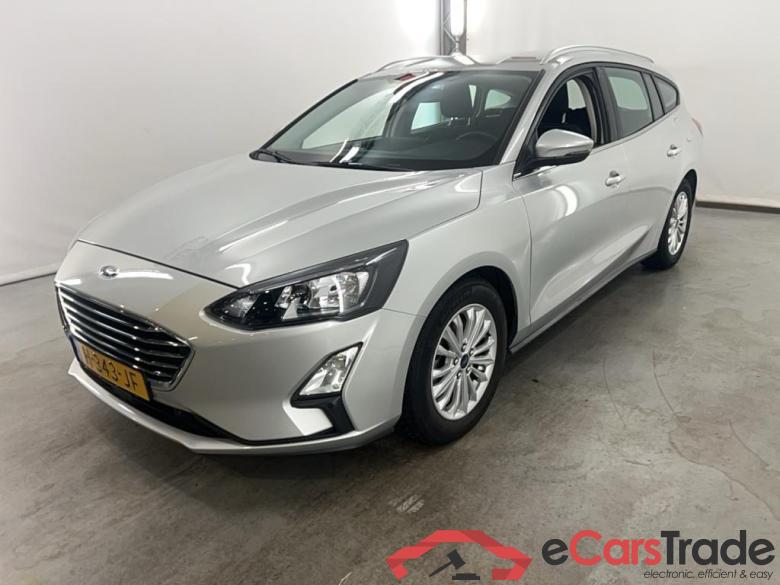 FORD FOCUS 1.5 EcoBlue 120pk Titanium Bus. Wagon