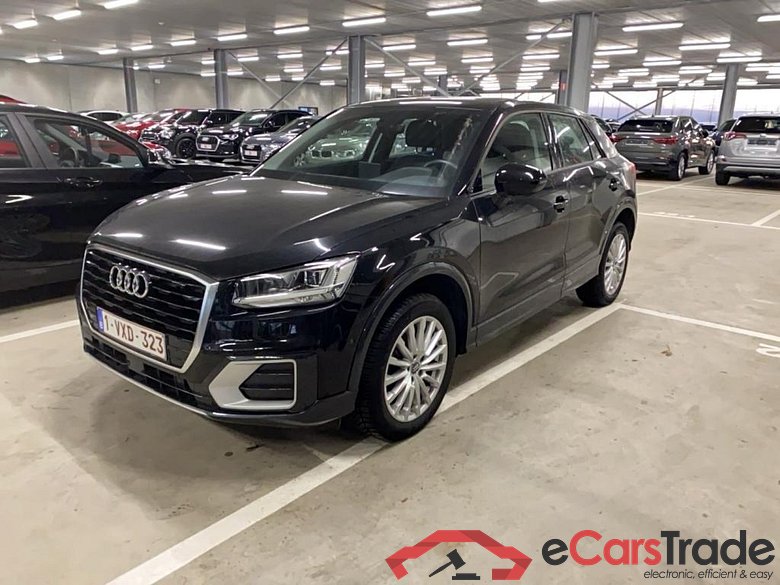 AUDI - Q2 30 TFSI 116PK S-Tronic Design Pack Business Plus & Pano Roof & Rear Camera * PETROL *