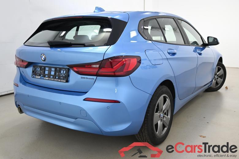 BMW 116 d LED-Xenon Navi KeylessGo Klima PDC ... #3