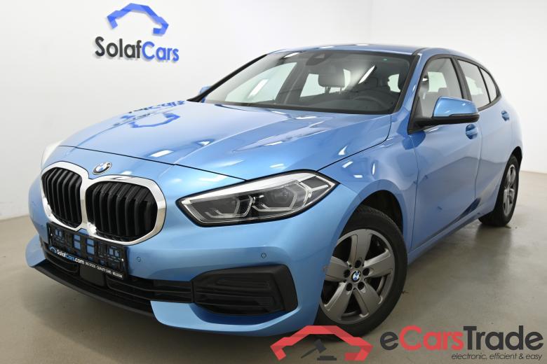 BMW 116 d LED-Xenon Navi KeylessGo Klima PDC ... #1