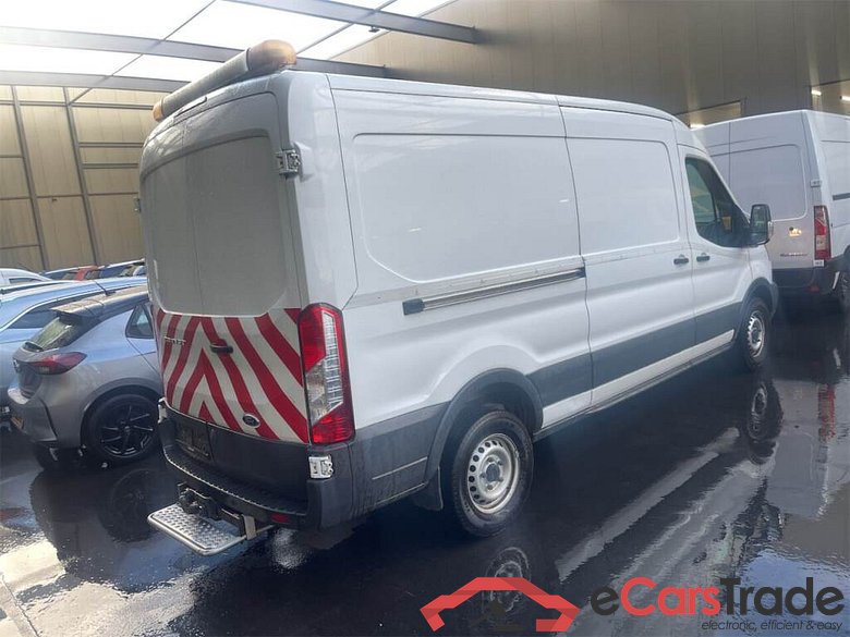 FORD TRANSIT 350L 2.0 TDCI #2