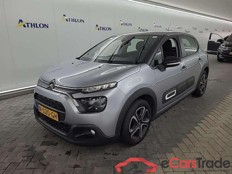 CITROEN C3 PureTech 83 S&S Feel 5D 61kW