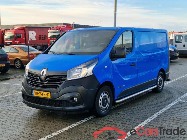 RENAULT Trafic 88 kW