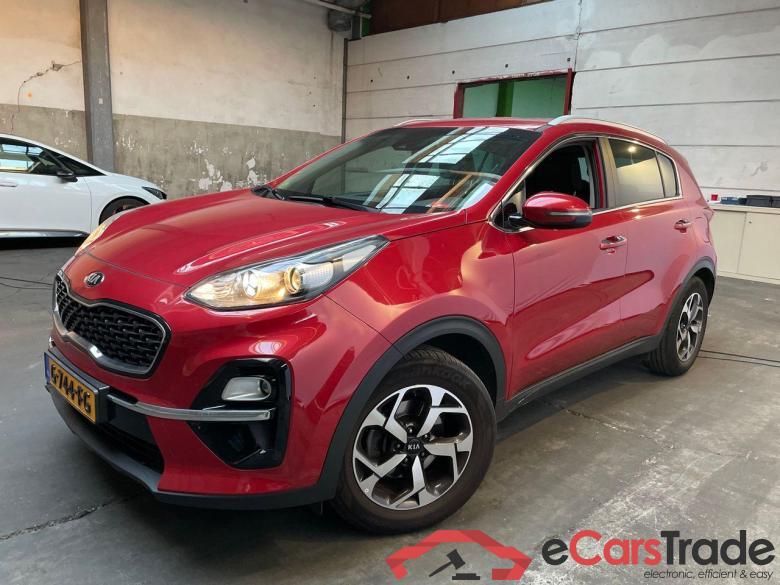 KIA SPORTAGE 1.6 CRDi MHEV DynamicLine