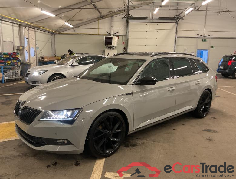 SKODA Superb 1.5 TSI ACT Sportline DSG (EU6.2)