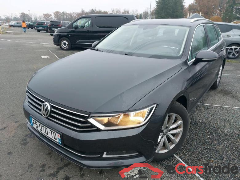 VOLKSWAGEN Passat SW 5p Break 2.0TDI 150 DSG7 Confli Bus BMT