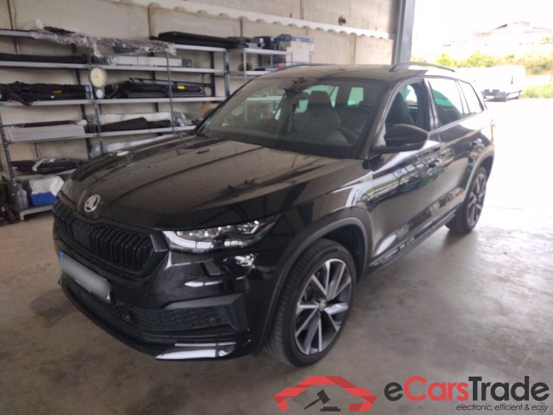 Skoda Sportline 4x4 Kodiaq #1