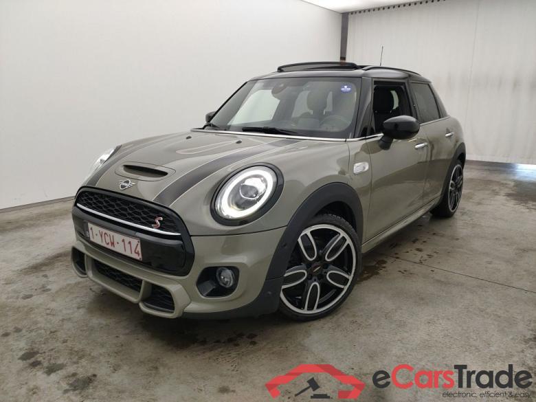 Mini 5 door Cooper S (141 kW) Sport-Aut. 5d exs2i