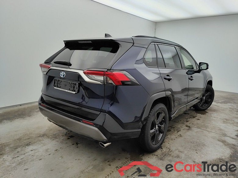Toyota RAV4 2.5 VVT-i Hybrid Style E-CVT 5d exs2i #4