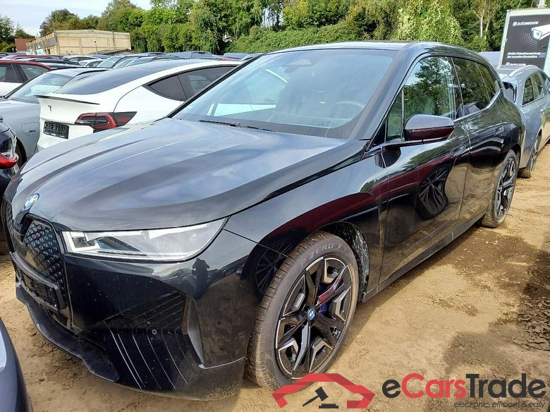 Bmw 40 xDrive Sport Baureihe iX #1