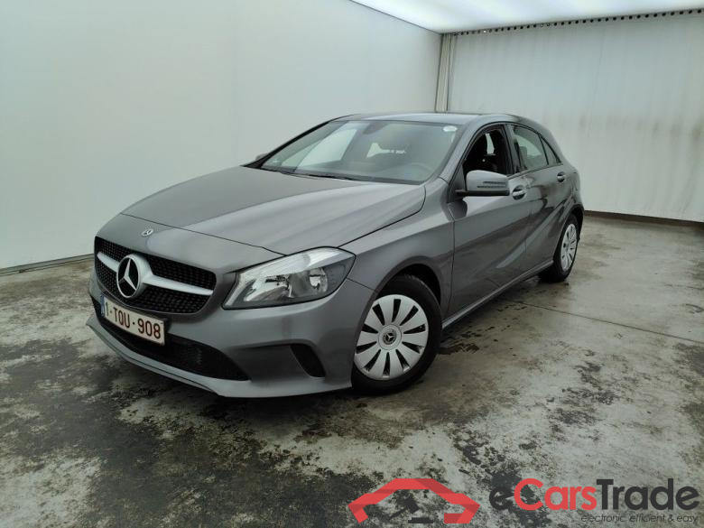 Mercedes-Benz A-Klasse A 180 d BlueEFFICIENCY Edition 5d