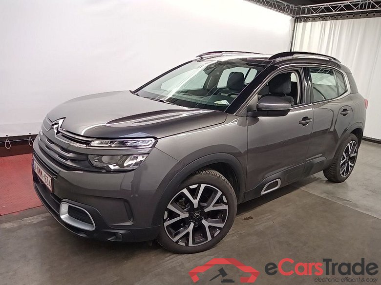 Citroën C5 Aircross 1.5 BlueHDi 130 S&S EAT8 Business GPS 5d #1