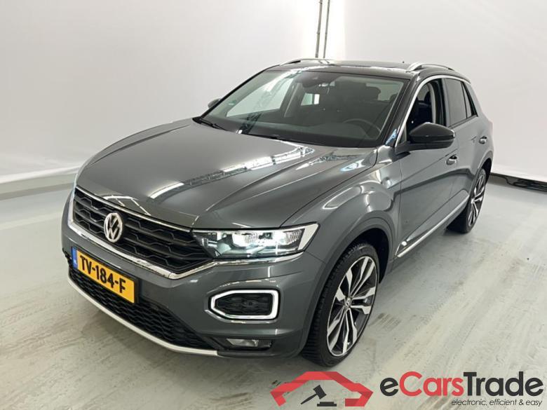 VOLKSWAGEN T-Roc\'17 1.0 TSI 85 Style #1