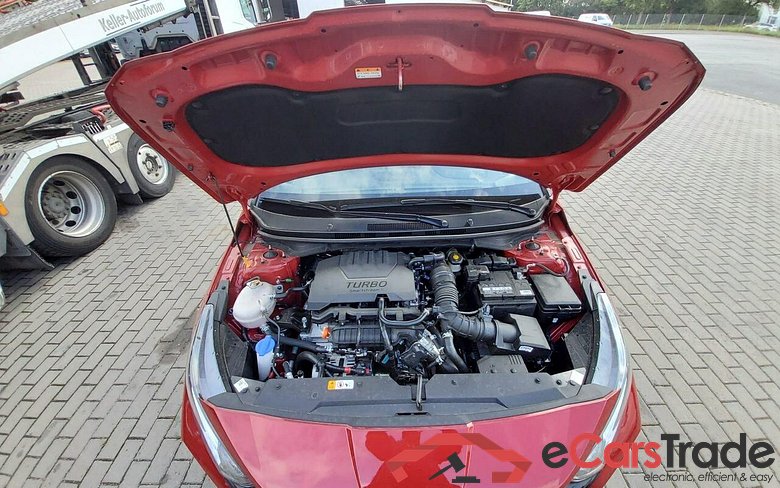Hyundai N Line Mild-Hybrid I20 1.0 T-GDI 48V-Hybrid N #6