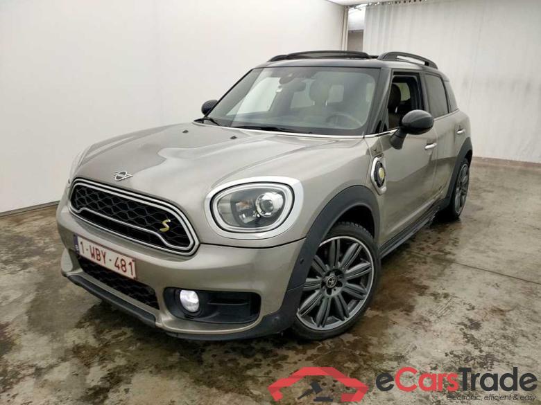 Mini Countryman Cooper S E ALL4 AT 5d #1