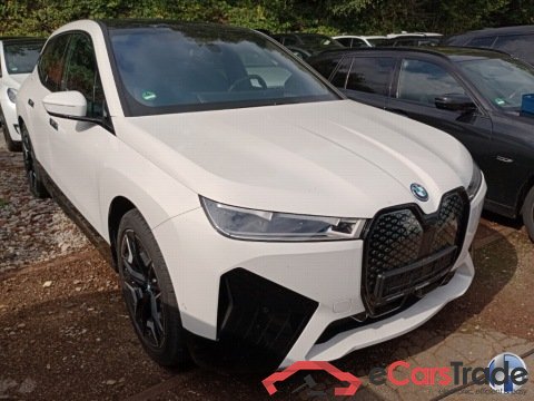 Bmw 40 xDrive Sport Baureihe iX #2