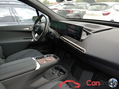 Bmw 40 xDrive Sport Baureihe iX #5