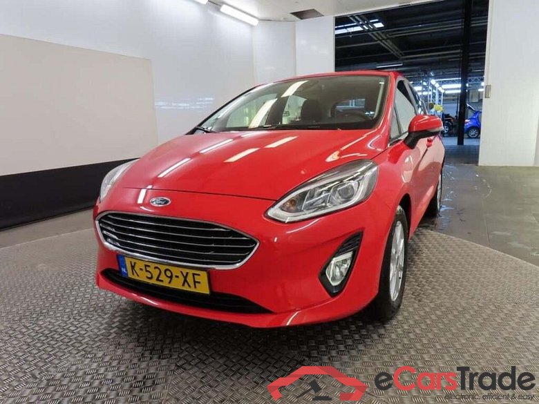 FORD Fiesta 1.0