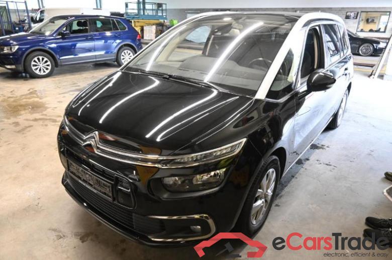 C4 Grand Picasso/Spacetourer  Selection 1.5 HDI  96KW  MT6  E6dT