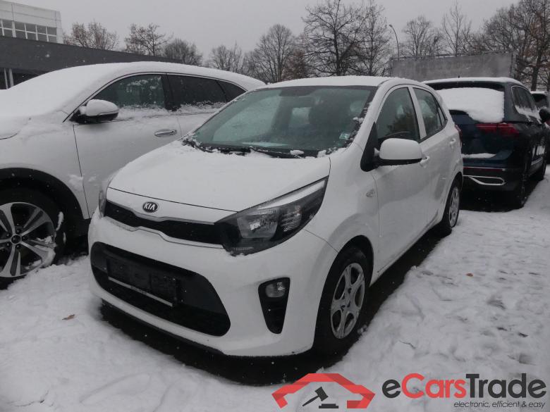 Kia DE - LimS5 1.0 EU6d-T, Edition 7 (EURO 6d-TEMP), 2018 - 2020 Picanto #1