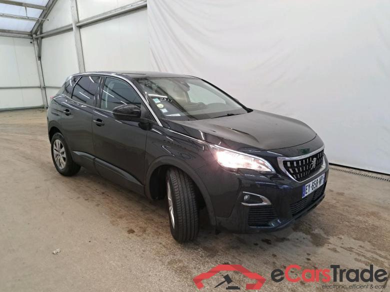 PEUGEOT 3008 5p SUV BlueHDi 130 S&S EAT8 ACTIVE BUSINESS #4