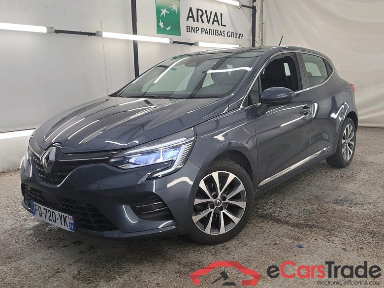 RENAULT Clio 5p Berline Intens TCe 100