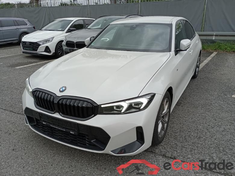 Bmw 320 d M Sport Baureihe 3 Lim.