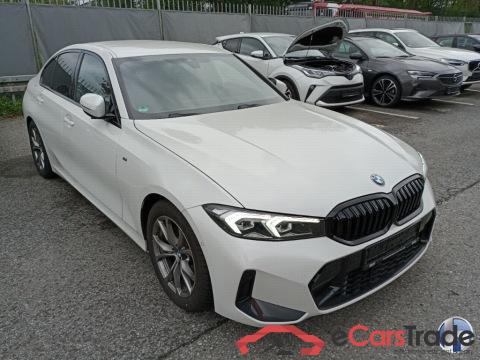 Bmw 320 d M Sport Baureihe 3 Lim. #2