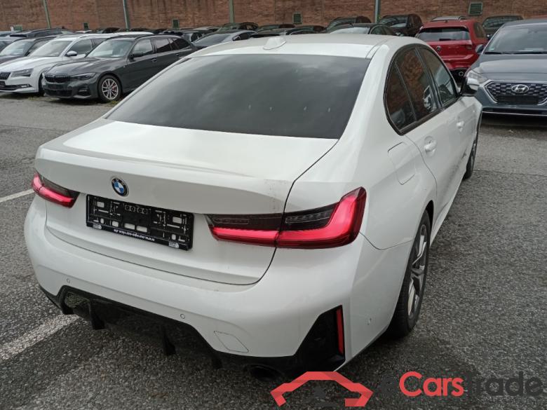 Bmw 320 d M Sport Baureihe 3 Lim. #4