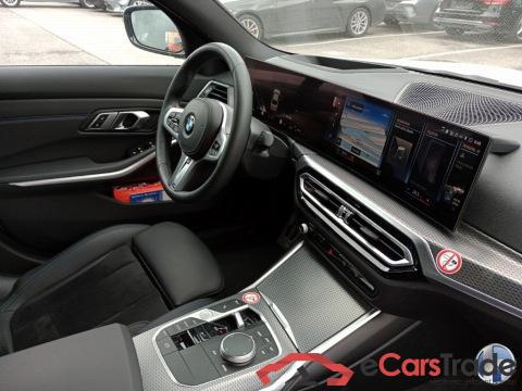 Bmw 320 d M Sport Baureihe 3 Lim. #5