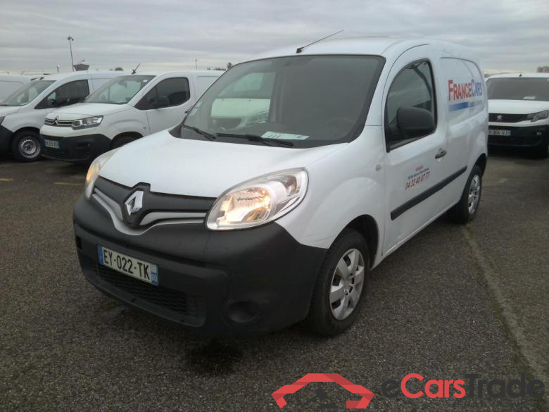 Kangoo II  Express Grand Confort  1.5 DCI  75CV  BVM5  E6