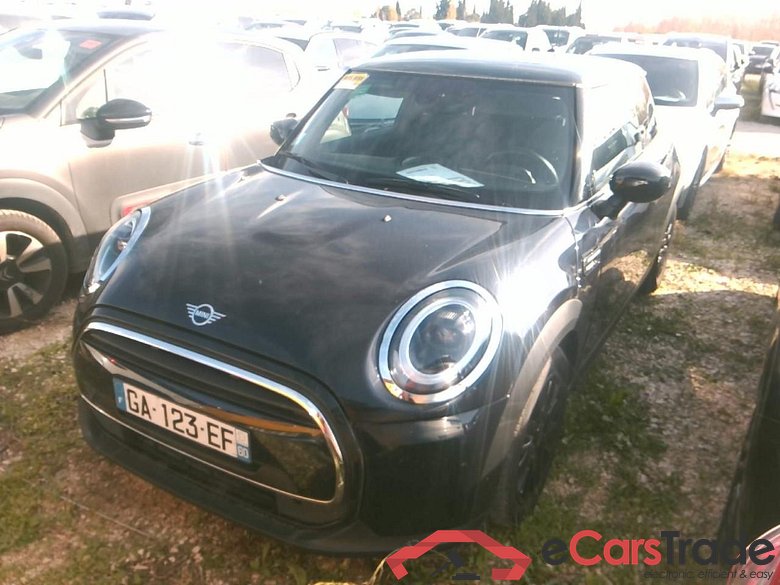 MINI COOPER 3P 136 BA ED.CAMD #1