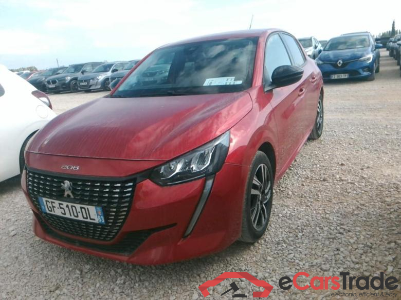 208 RK PURETECH 100 ALLURE 15M