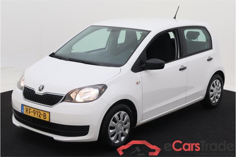 SKODA Citigo 44 kW #1