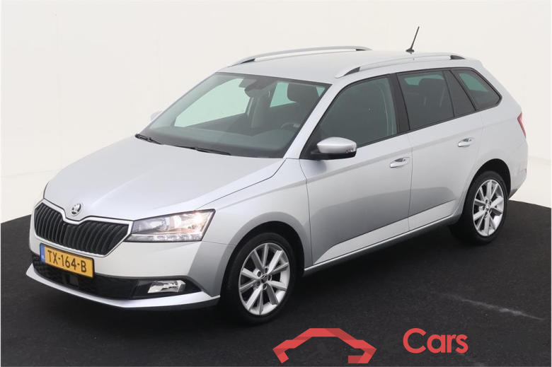 SKODA Fabia Combi 70 kW