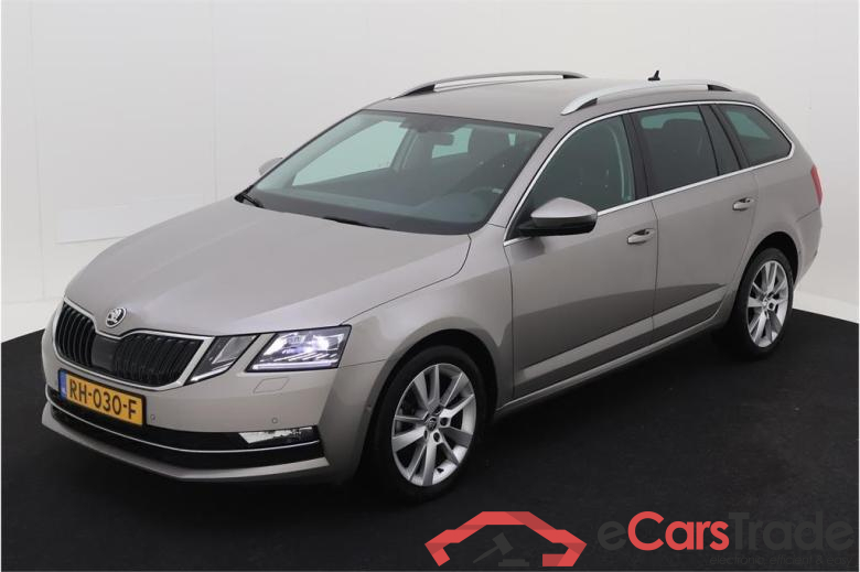 SKODA Octavia Combi 85 kW