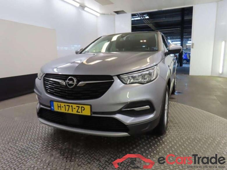 OPEL Grandland X 1.2 Turbo #1