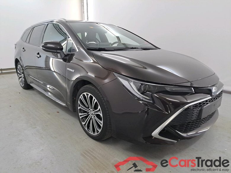 TOYOTA COROLLA TOURING SPORTS 1.8 HYBRID PREMIUM PLUS E-CVT Luxury #3