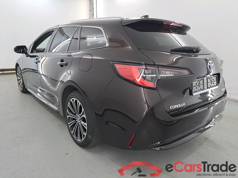TOYOTA COROLLA TOURING SPORTS 1.8 HYBRID PREMIUM PLUS E-CVT Luxury #4