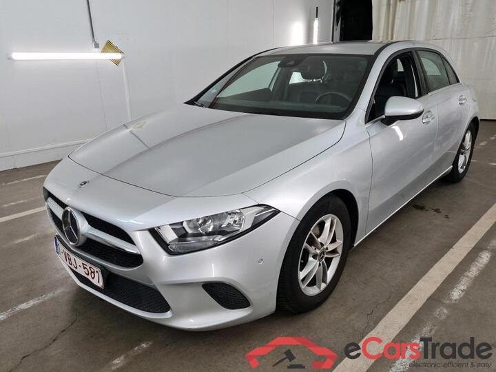 Mercedes A-Klasse CLASSE A DIESEL (W177) A 180 d Business Solution 85kw/116pk 5D/P I7 #1