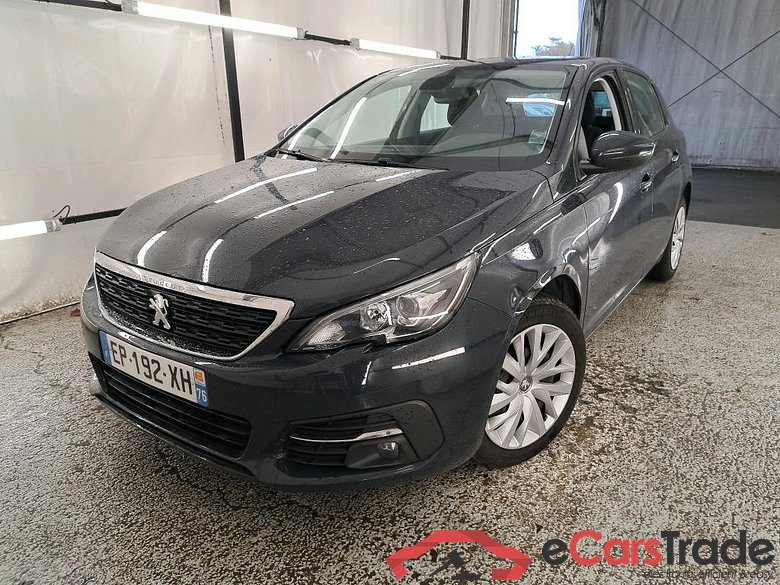 PEUGEOT 308 Affaire VU 5p Berline 1.6 BLUEHDI 120 S&S PREMIUM PACK