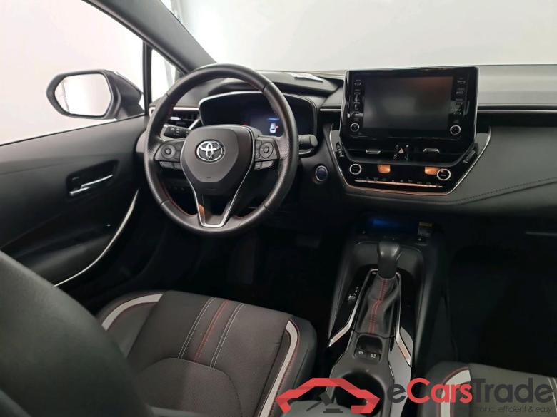 TOYOTA COROLLA TOURING SPORTS - 2019 2.0 Hybrid GR Sport+ e-CVT #5