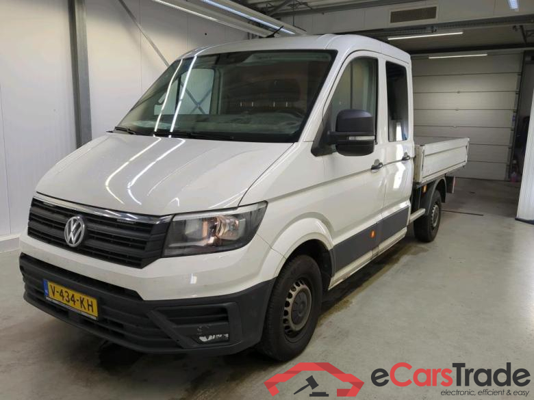 VOLKSWAGEN Crafter 35 2.0 TDI L3 DC Hi