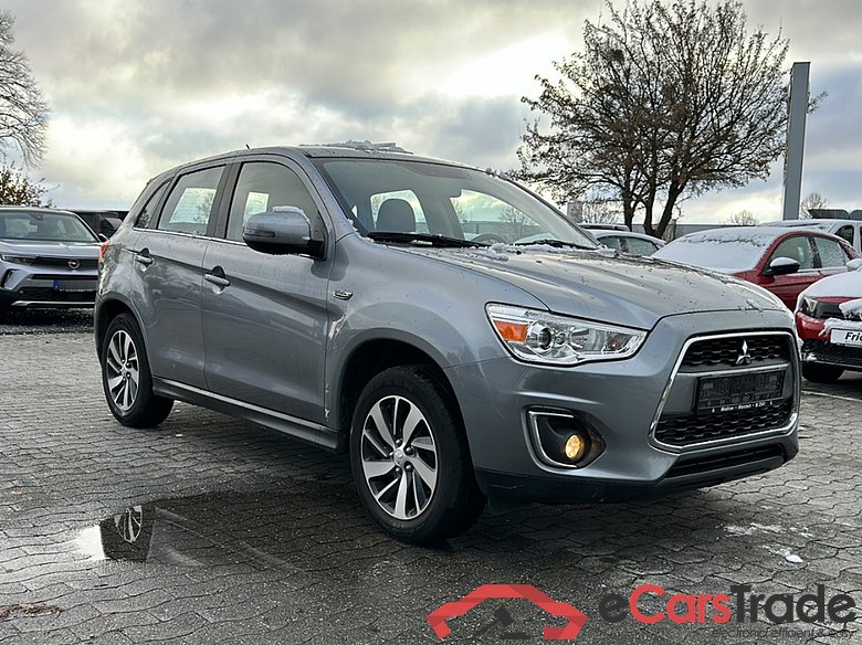 Mitsubishi Klassik Kollektion 2WD ASX