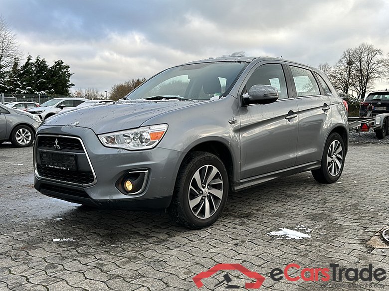 Mitsubishi Klassik Kollektion 2WD ASX #3