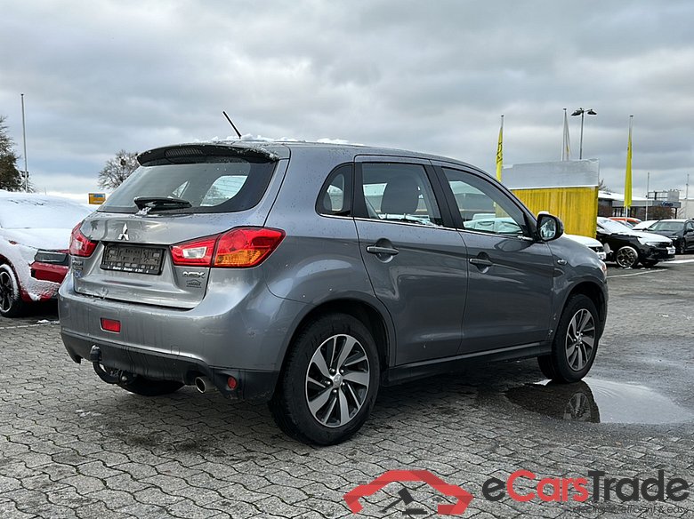 Mitsubishi Klassik Kollektion 2WD ASX #6